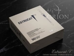 Cateter Estrucat 50 piezas