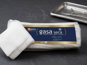 Gasa seca Estéril 100 piezas