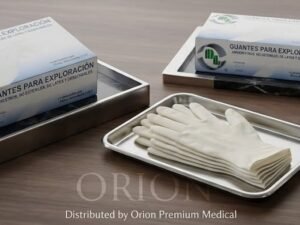 Guantes de Latex para exploración 100 piezas